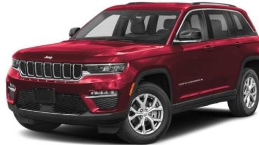 JEEP GRAND CHEROKEE 2022 1C4RJGBG6N8609447 image